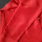 Lauren Ralph Lauren red silk shirt