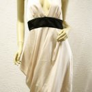 BCBG Max Azria cream dress