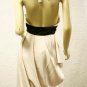 BCBG Max Azria cream dress