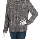 Samsoe & Samsoe tartan shirt