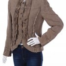 Cynthia Steffe beige jacket blazer