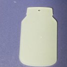 Jar Acrylic Blank 3"
