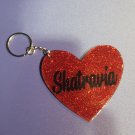 Heart Acrylic Blank 3"