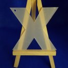 Alphabet (X) Acrylic Blank 3"