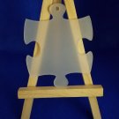 Puzzle Piece Acrylic Blank 1.5"
