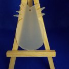 Pineapple Acrylic Blank 1.5"