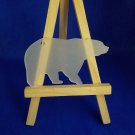 Bear Acrylic Blank 1.5"