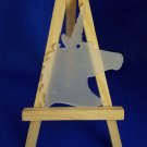 Unicorn Acrylic Blank 3"