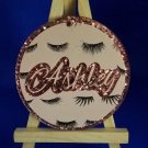 Circle Acrylic Blank 3"