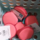 Coral Ear bud/Face Mask Holder