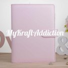 Pink Blush Personalized Budget Binder