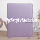 Lavender Personalized Budget Binder