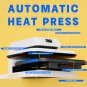 HTVRont Auto Heat Press Machine 15" x 15" 110V