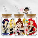 Punk Princess 16oz. Uv Wrap