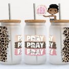 Pray 16oz. Uv Wrap