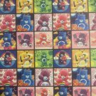 Care Bears Faux Leather