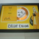 billie  eilish  signed disc