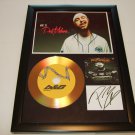 post malone   signed disc