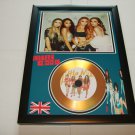 little mix    signed disc