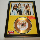 little mix    signed disc