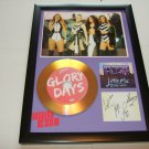 little mix    signed disc