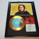 lewis capaldi   signed disc