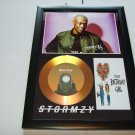 stormzy   signed disc