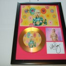 katy perry   signed disc