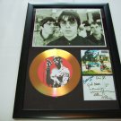 oasis   signed disc