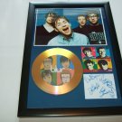 blur   signed disc