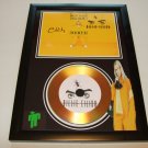 billie  eilish  signed disc