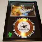 billie  eilish  signed disc