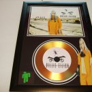 billie  eilish  signed disc