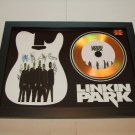 linkin park   signed disc