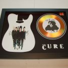 the cure  signed disc
