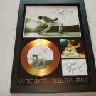 freddie mercury   signed disc