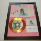 taylor swift   signed disc