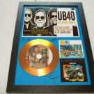 ub40  signed disc