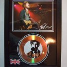 ed sheeran   signed disc