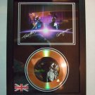 DAFT PUNK  signed disc