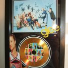 GLEE  signed disc