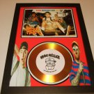 MAC MILLER   signed disc