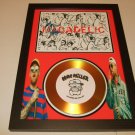 MAC MILLER   signed disc