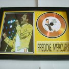 freddie mercury   signed disc
