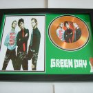 GREEN DAY   signed disc