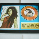 AMY WINEHOUSE   signed disc