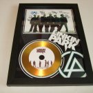LINKIN PARK   signed disc