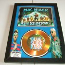 MAC MILLER   signed disc