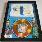 MAC MILLER   signed disc
