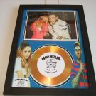 MAC MILLER   signed disc